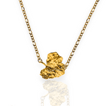 Load image into Gallery viewer, Adanna Unique Gold Necklace