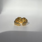 Load image into Gallery viewer, Adanna Unique Gold Ring