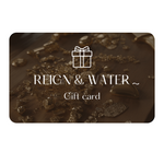 Load image into Gallery viewer, Gift card. Graphics are of solid gold in the background