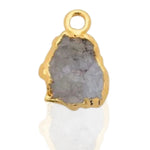 Load image into Gallery viewer, Raw Aquamarine Pendant | March Birthstone