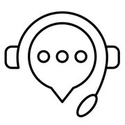 icon symbolising great customer service