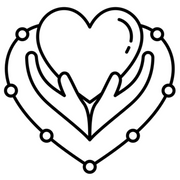 icon symbolising ethical values